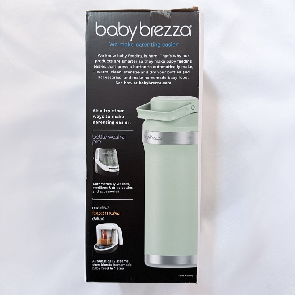 Baby Brezza Breastmilk Portable Cooler - Picture 2 of 4